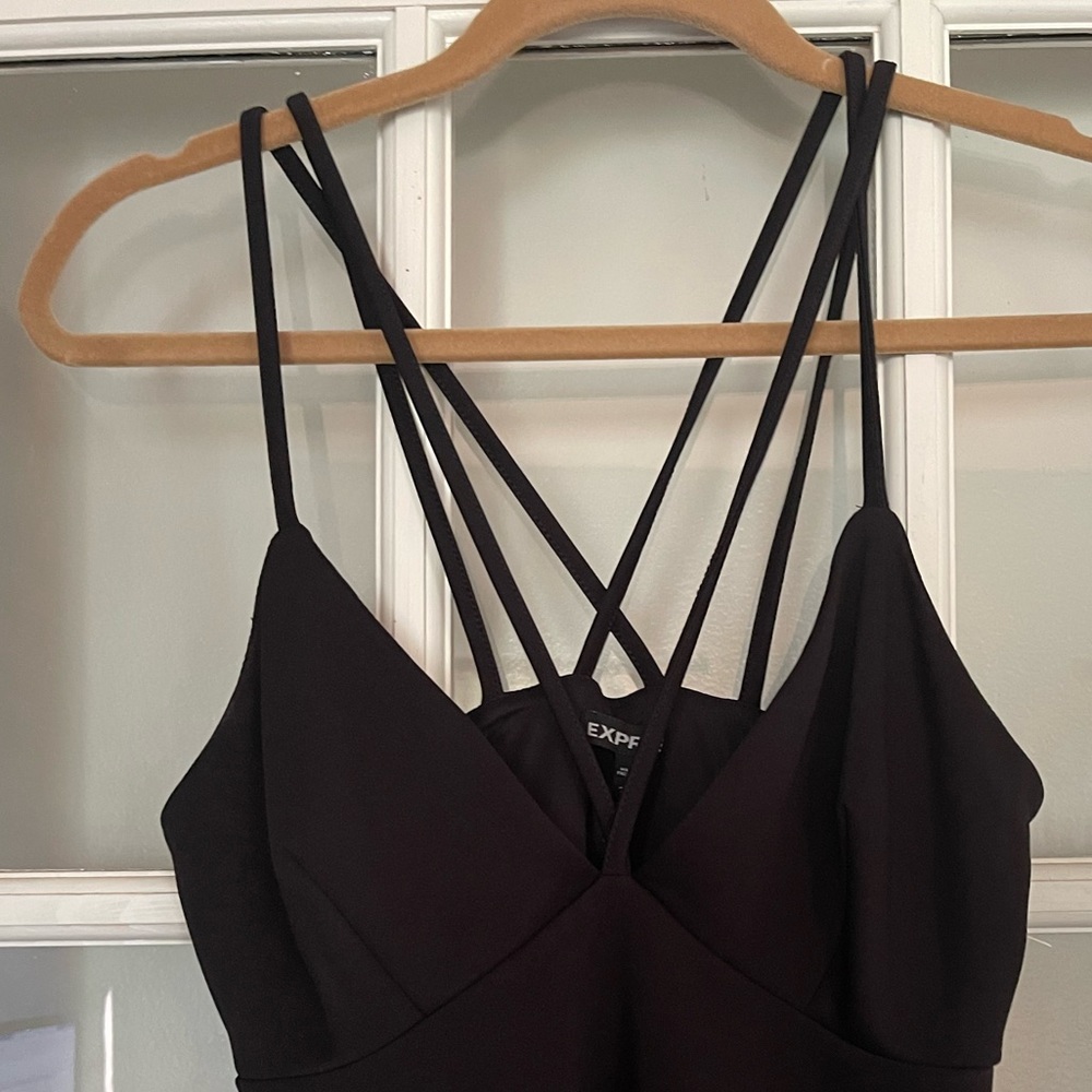 Express Black Tank - Picture 4 of 5